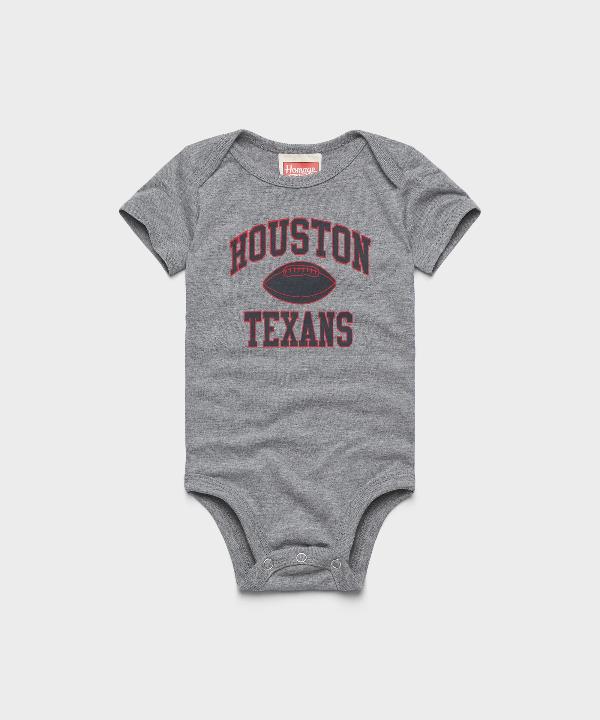 Houston Texans Gridiron Baby One Piece