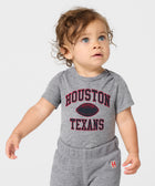 Houston Texans Gridiron Baby One Piece