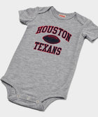 Houston Texans Gridiron Baby One Piece