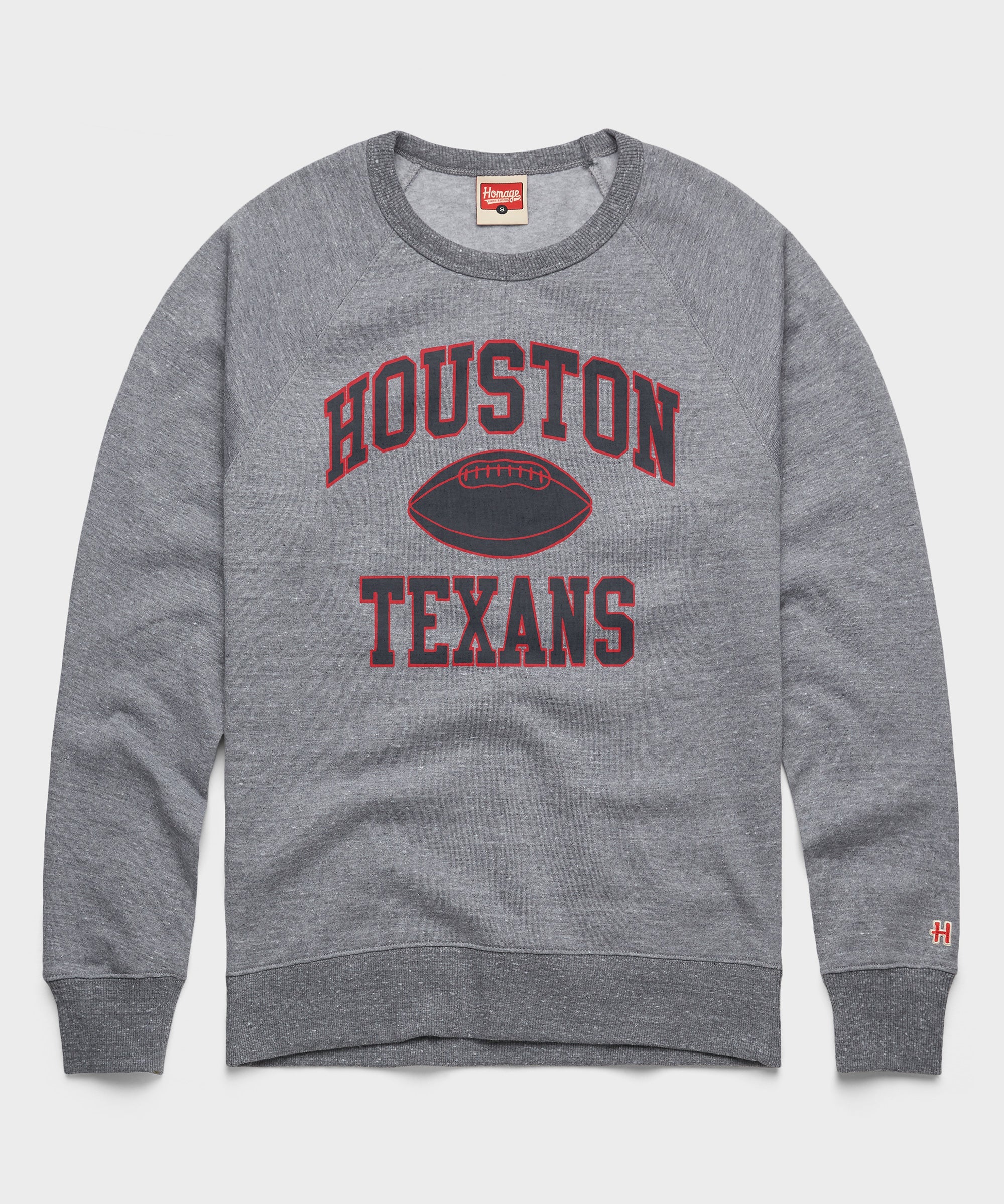 Houston Texans Gridiron Crewneck