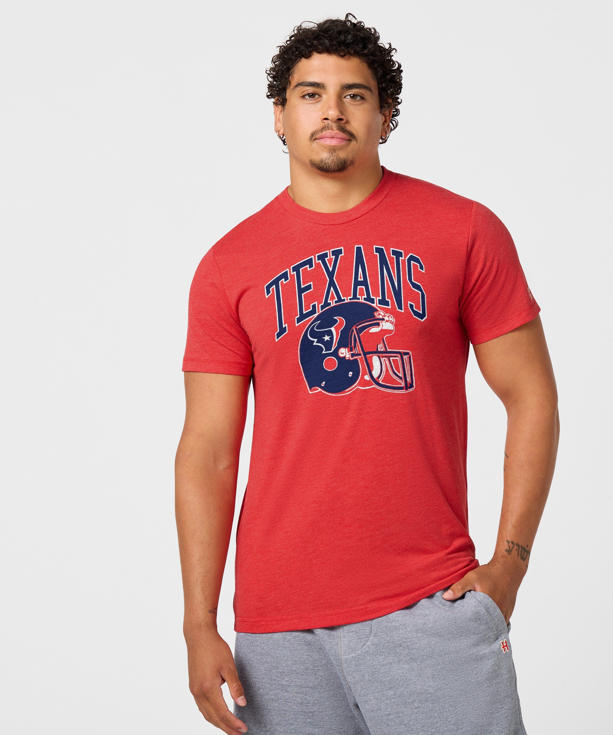 Houston Texans Helmet