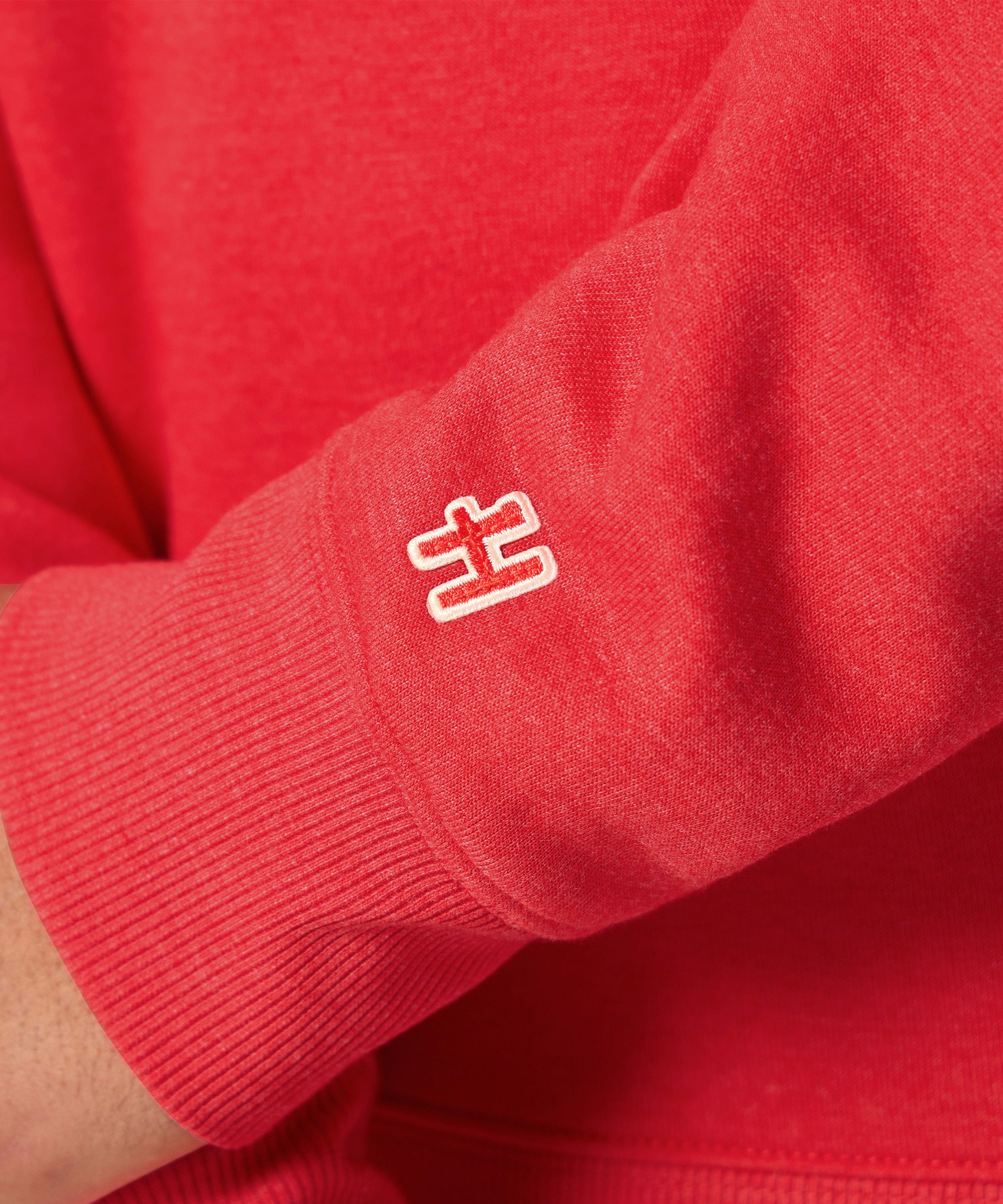 Houston Texans Helmet Crewneck