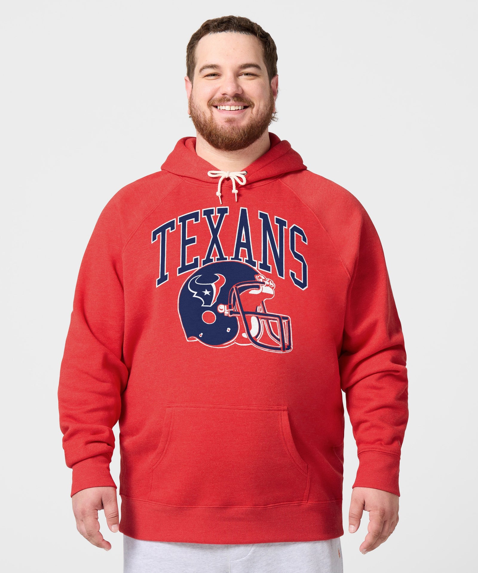 Houston Texans Helmet Hoodie