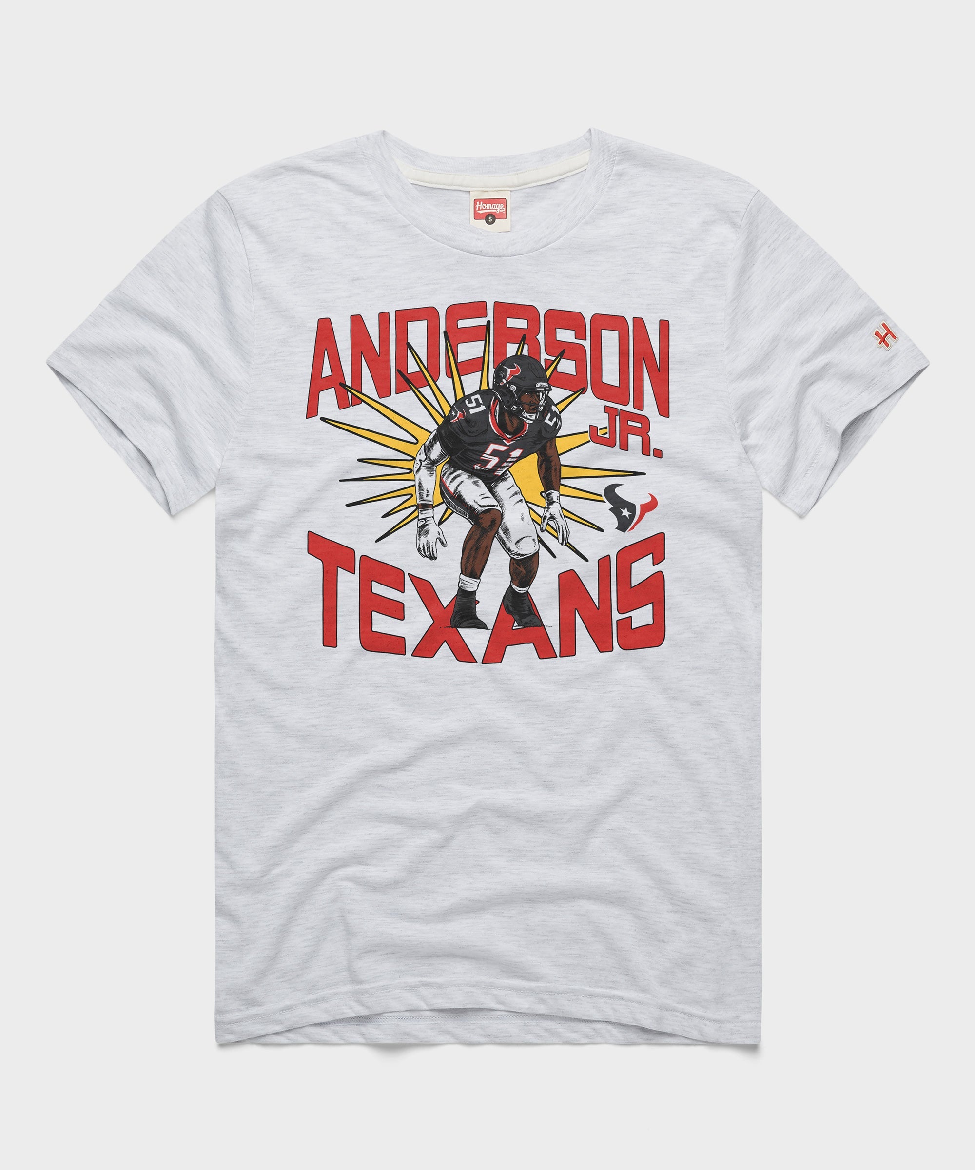 Houston Texans Will Anderson Jr Draft