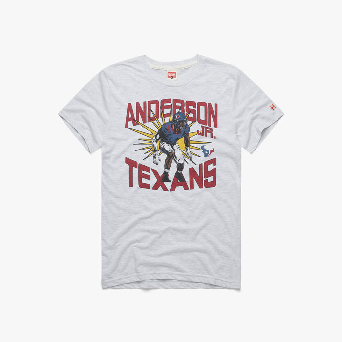 Houston Texans Will Anderson Jr Draft