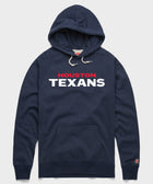Houston Texans Wordmark '02 Hoodie