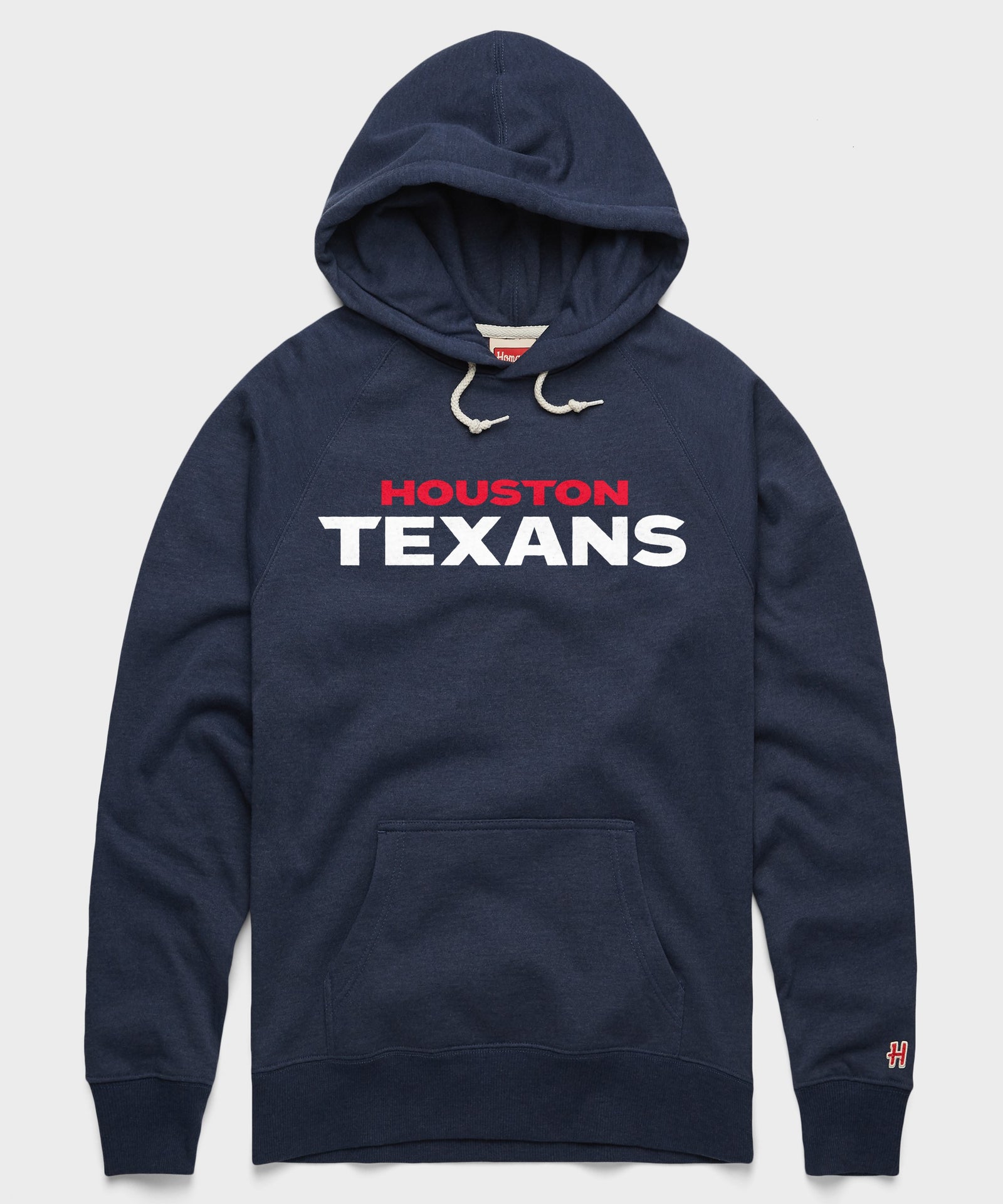 Houston Texans Wordmark '02 Hoodie