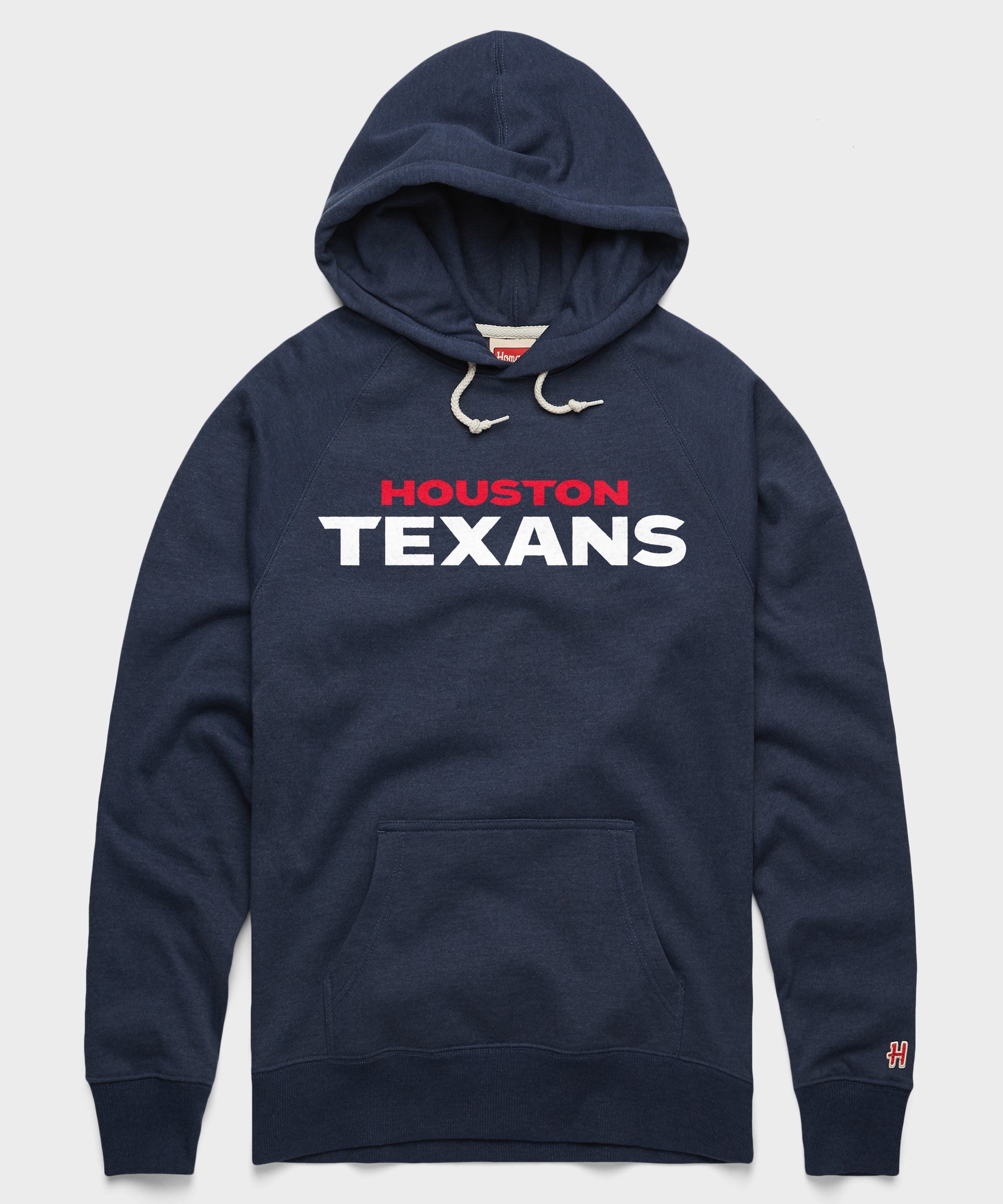 Houston Texans Wordmark '02 Hoodie