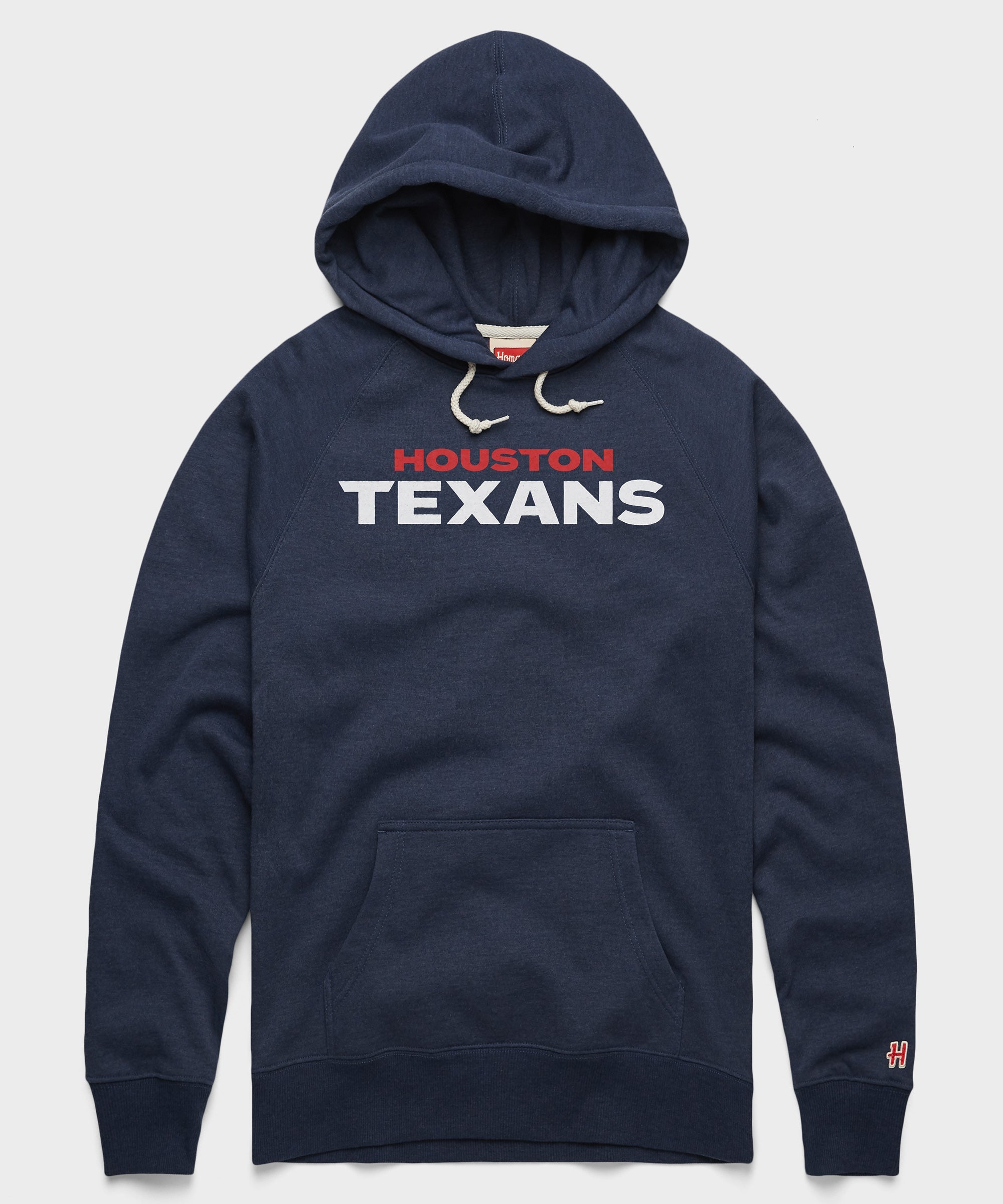 Houston Texans Wordmark '02 Hoodie