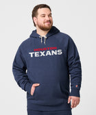 Houston Texans Wordmark '02 Hoodie
