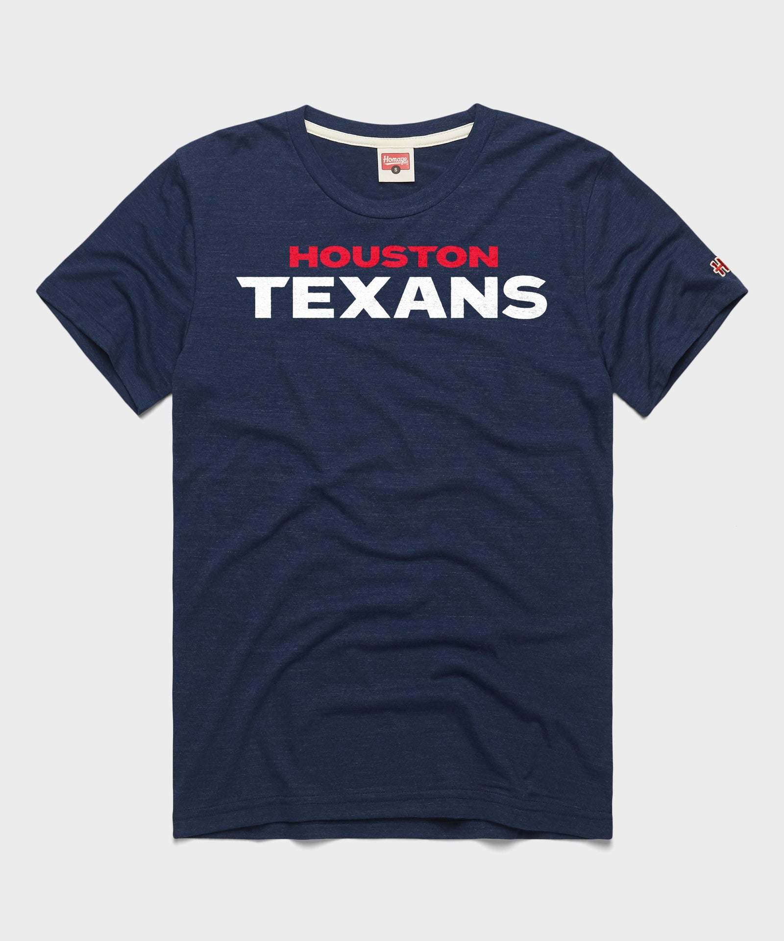 Houston Texans Wordmark '02 T Shirt