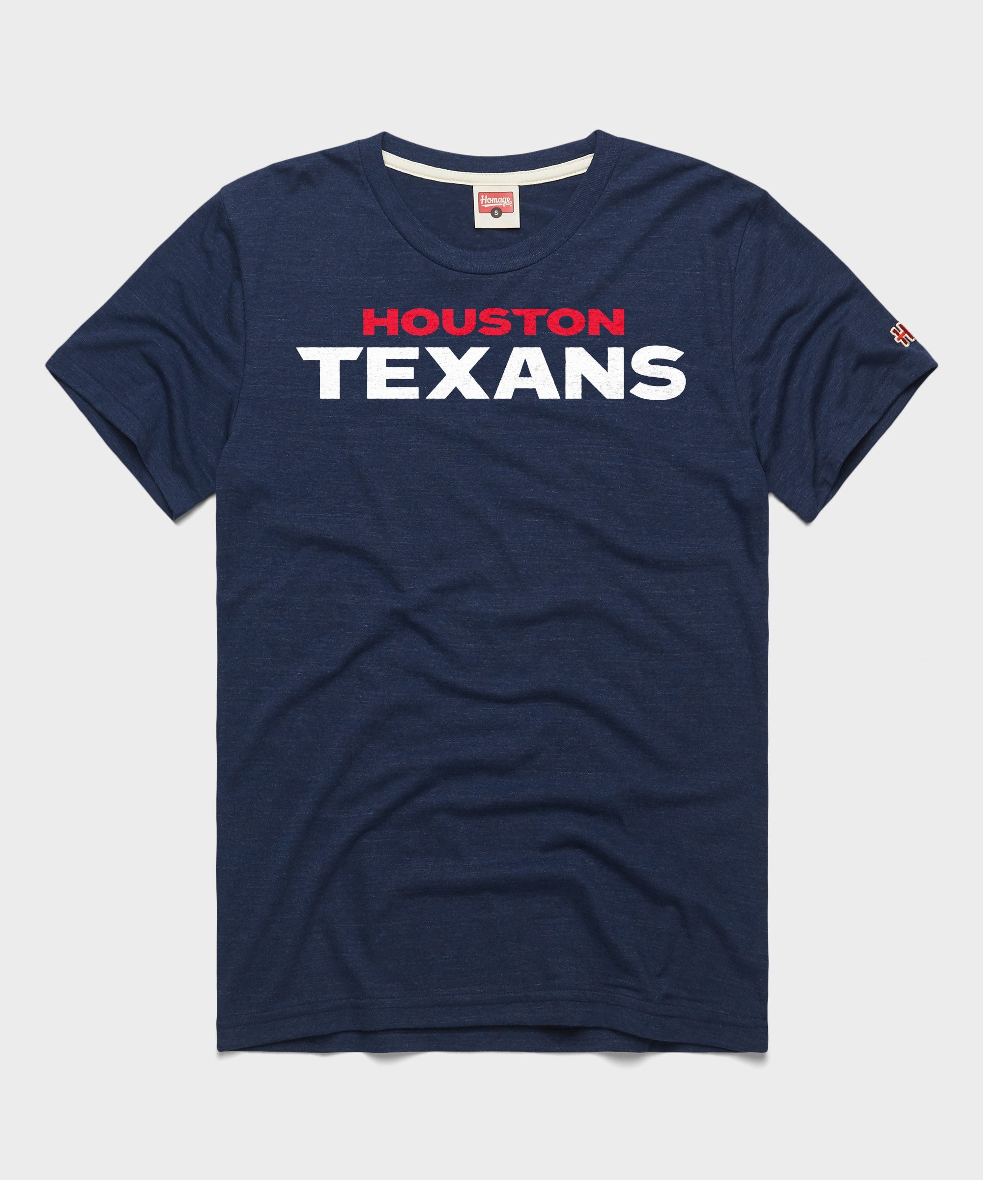 Houston Texans Wordmark '02 T Shirt