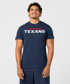 Houston Texans Wordmark '02 T Shirt