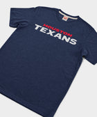 Houston Texans Wordmark '02 T Shirt