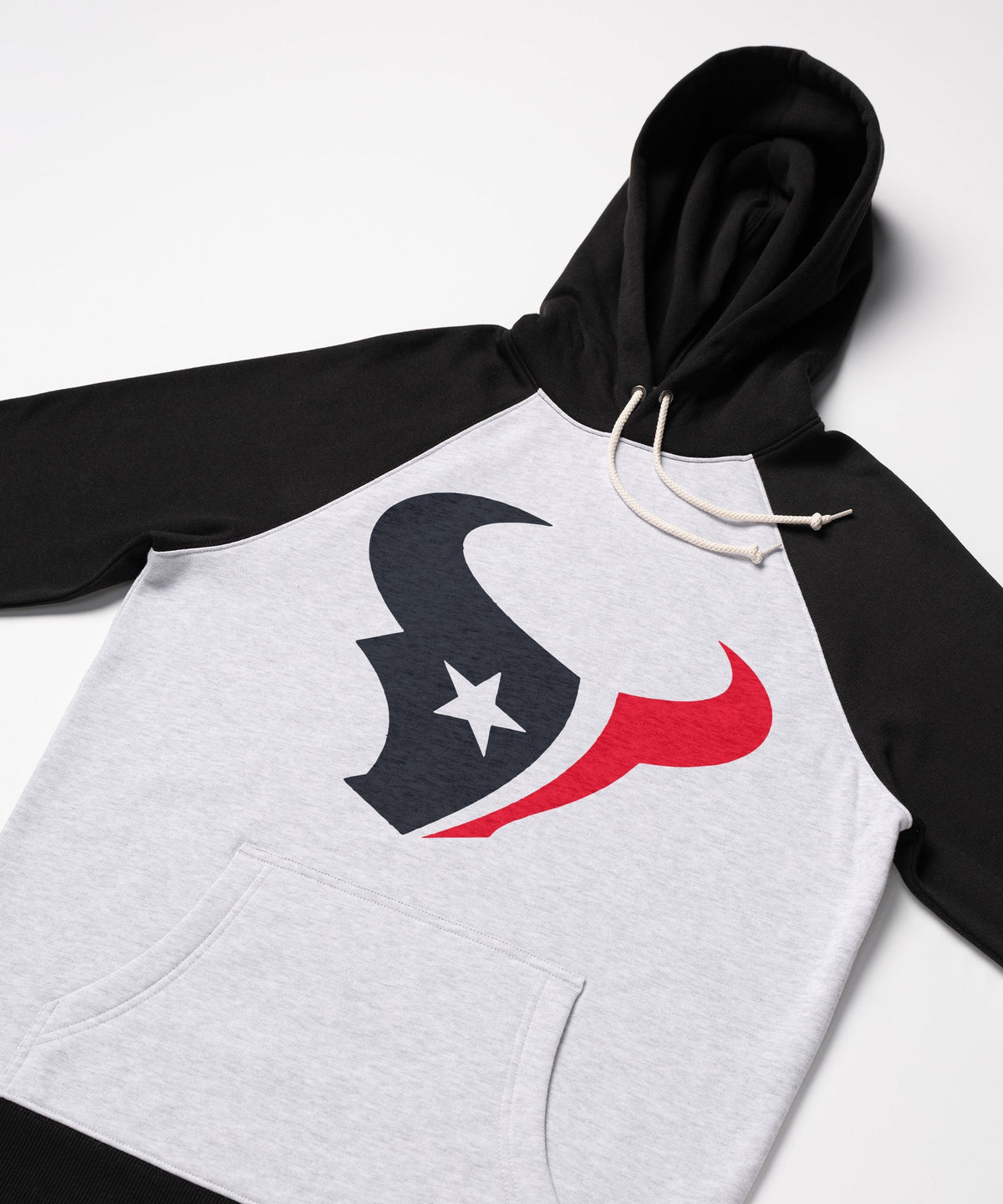 Houston Texans '22 Colorblock Hoodie