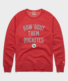 How Bout Them Buckeyes Crewneck