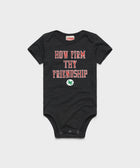How Firm Buckeye Leaf Baby One Piece