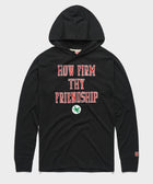 How Firm Buckeye Leaf Lightweight Hoodie