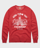 How Firm Thy Friendship O Hi O Crewneck