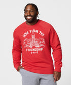 How Firm Thy Friendship O Hi O Crewneck