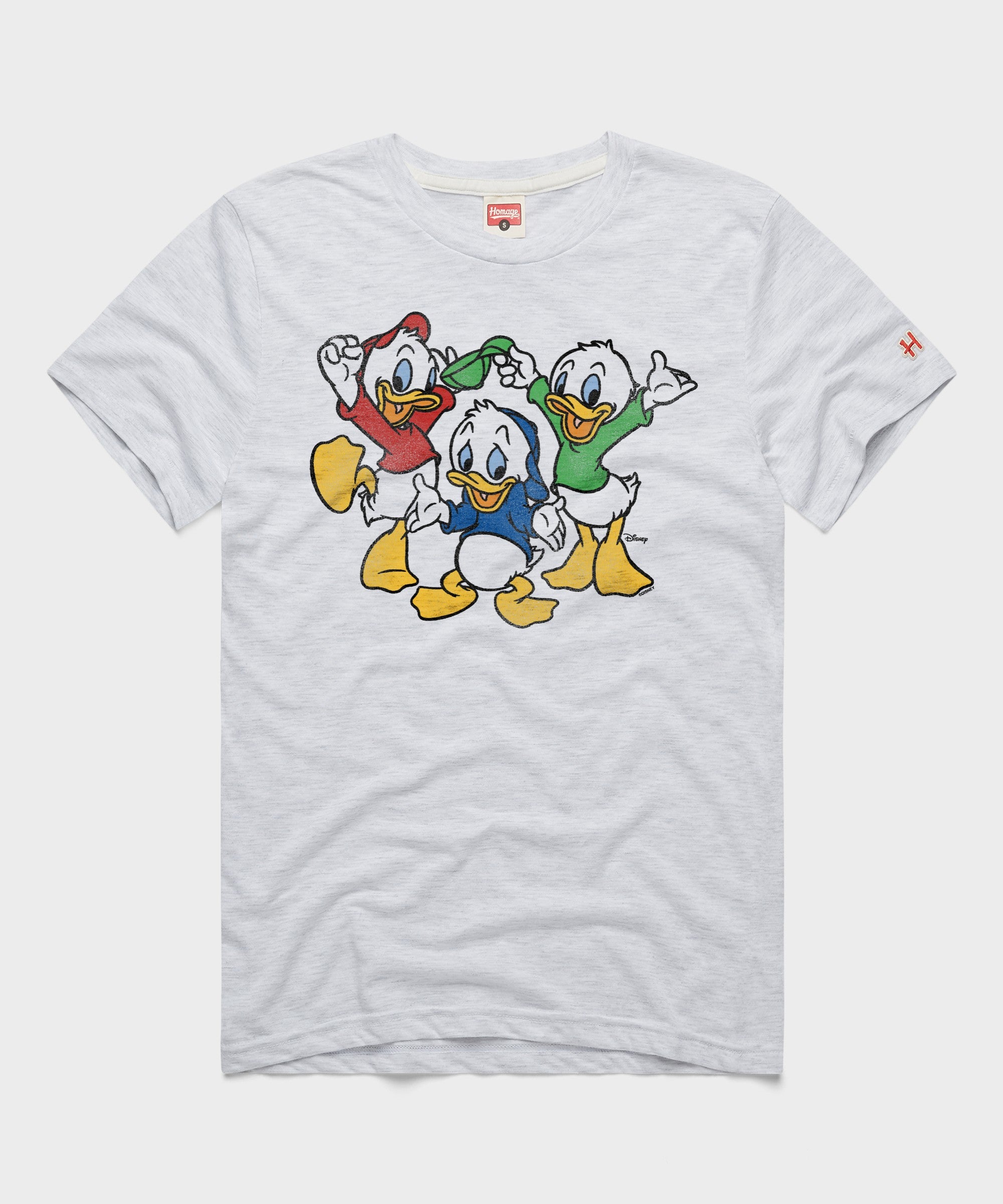 Huey Dewey And Louie Character
