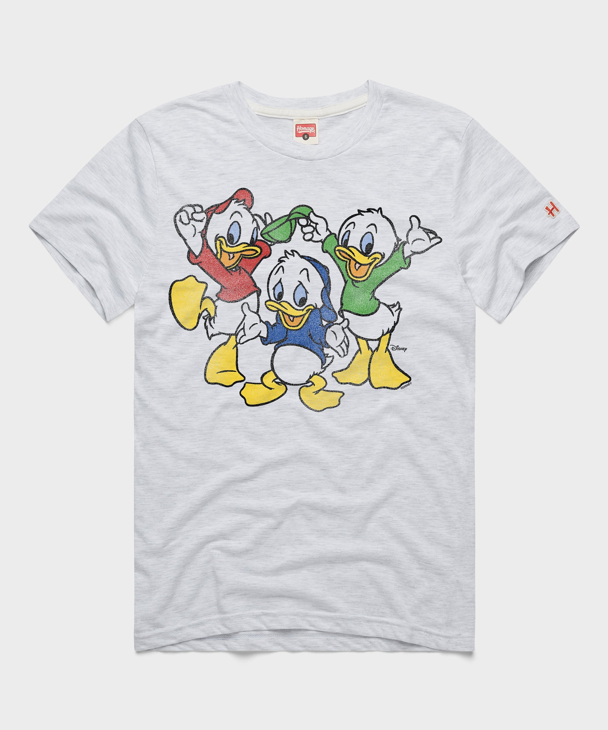 Huey Dewey And Louie Character