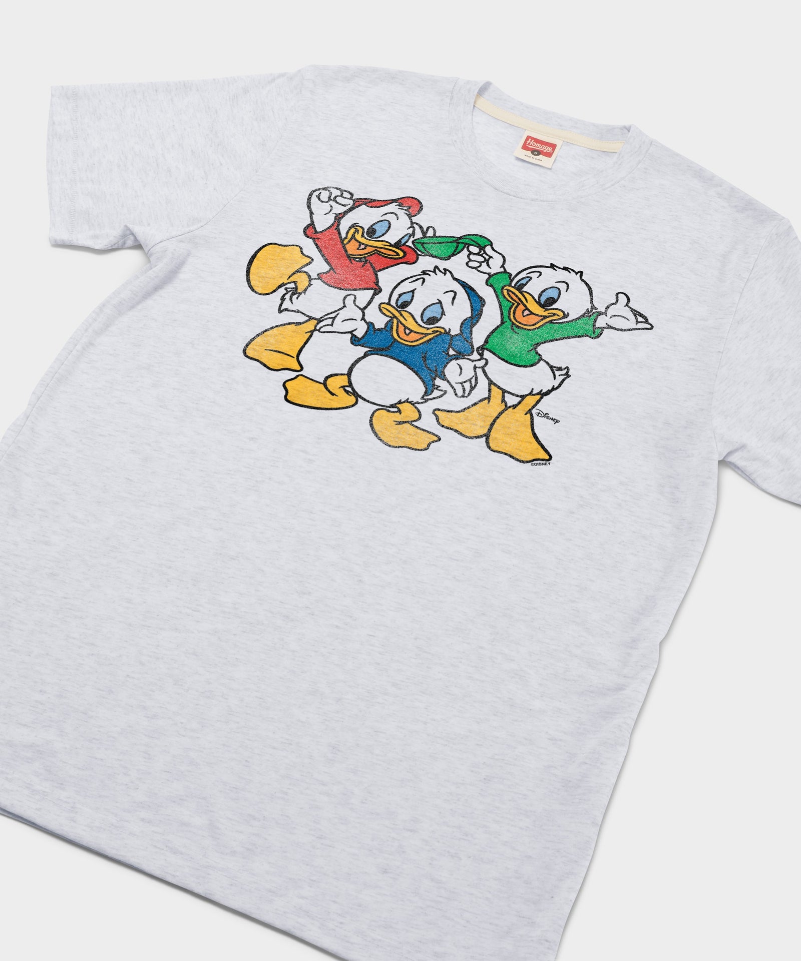 Huey Dewey And Louie Character