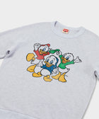 Huey Dewey And Louie Character Crewneck