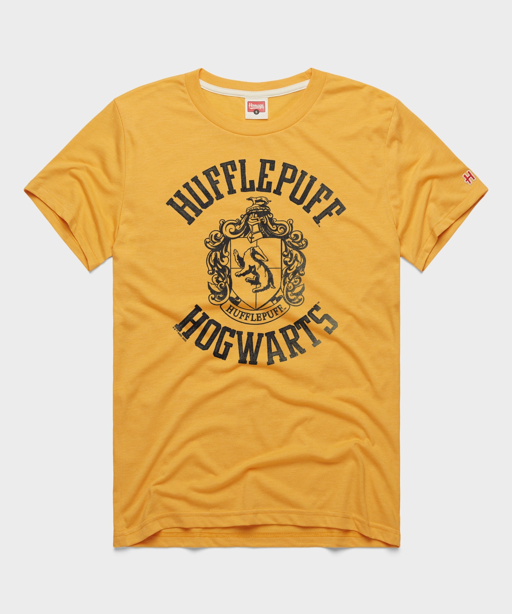 Hufflepuff Crest