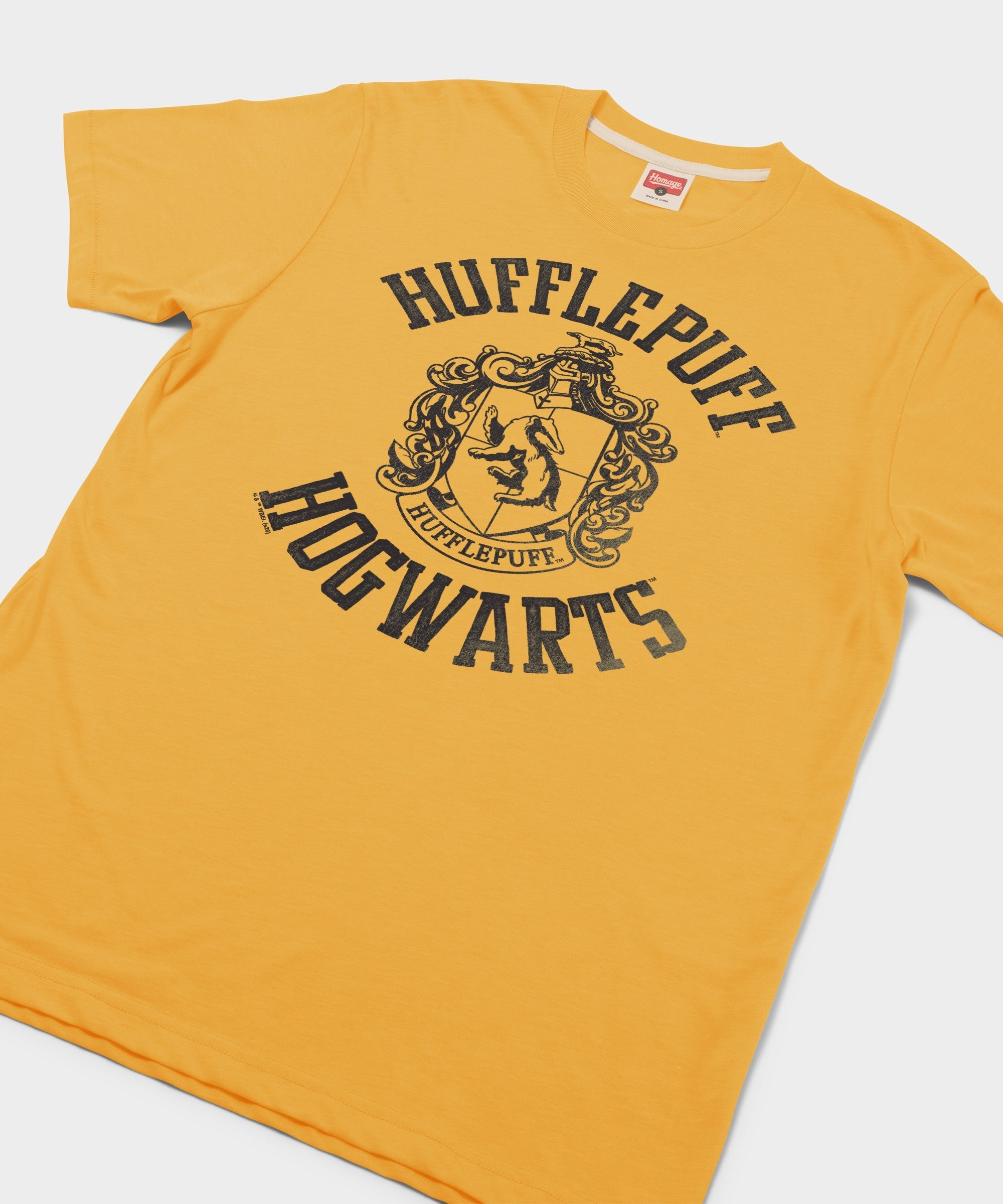 Hufflepuff Crest
