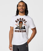 Human Vacuum Cleaner Brooks Robinson