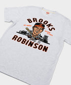 Human Vacuum Cleaner Brooks Robinson