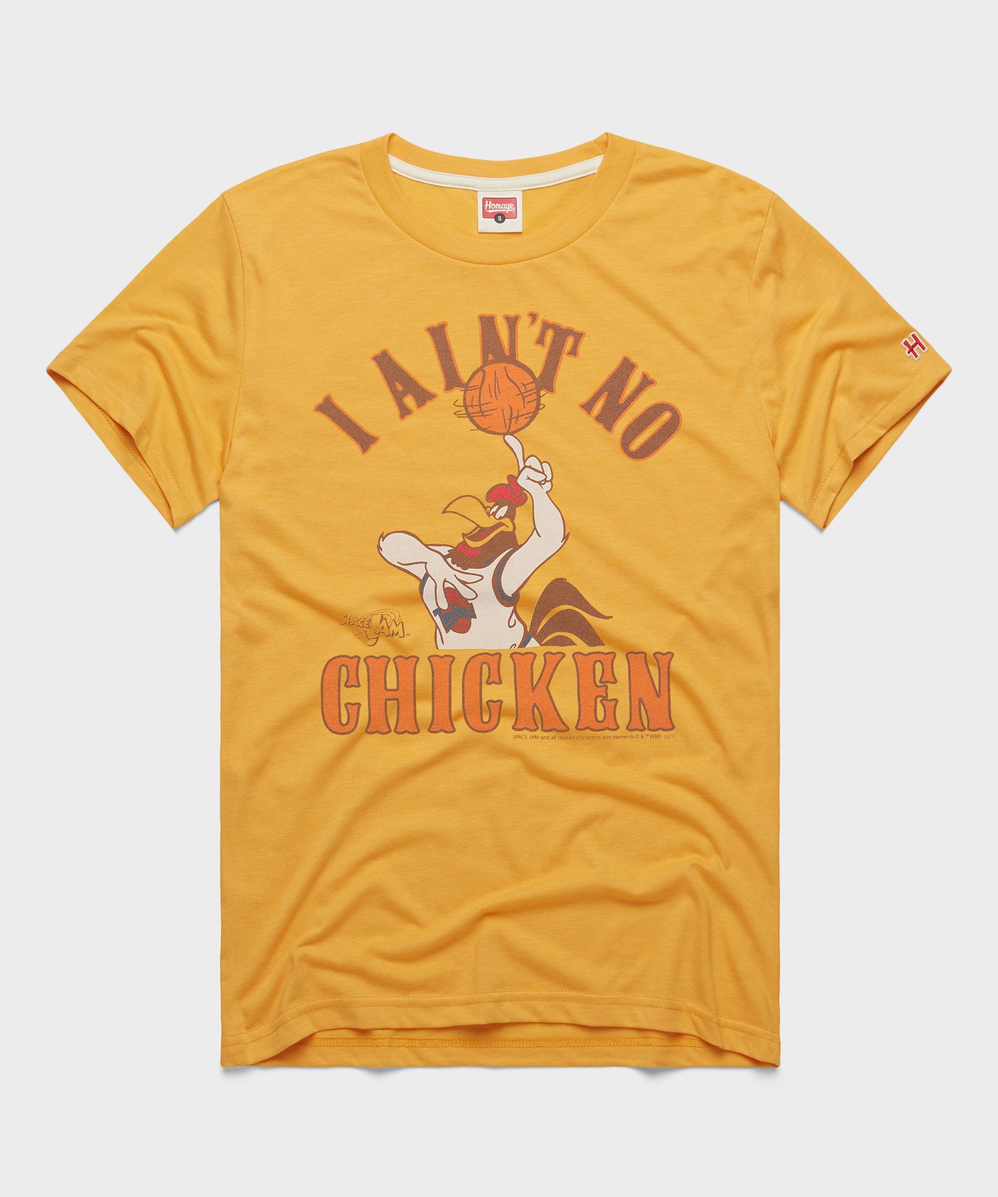 I Ain't No Chicken Space Jam