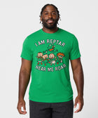 I Am Reptar Hear Me Roar Rugrats