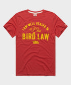 I Am Well Versed In Bird Law