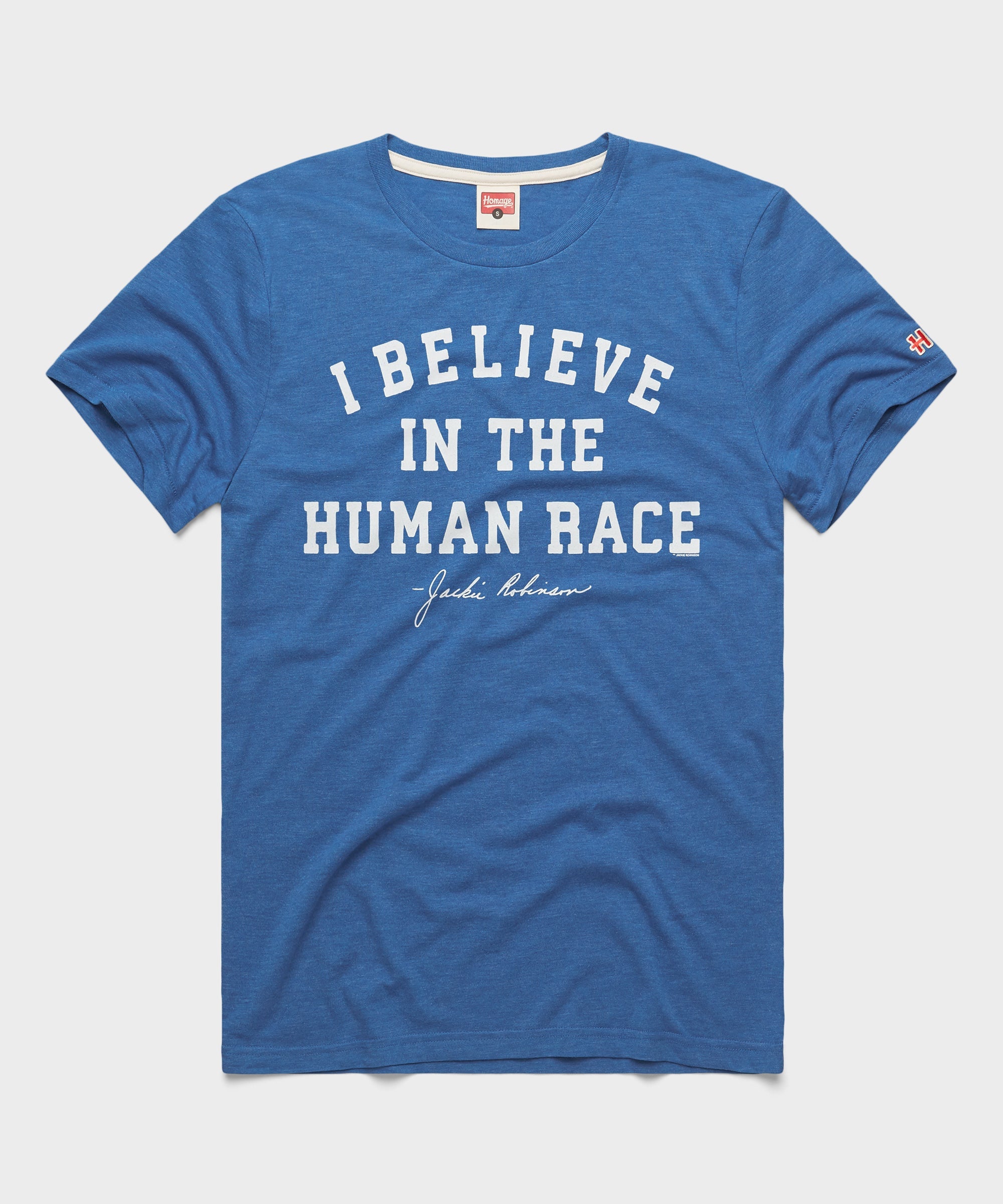 I Believe In The Human Race