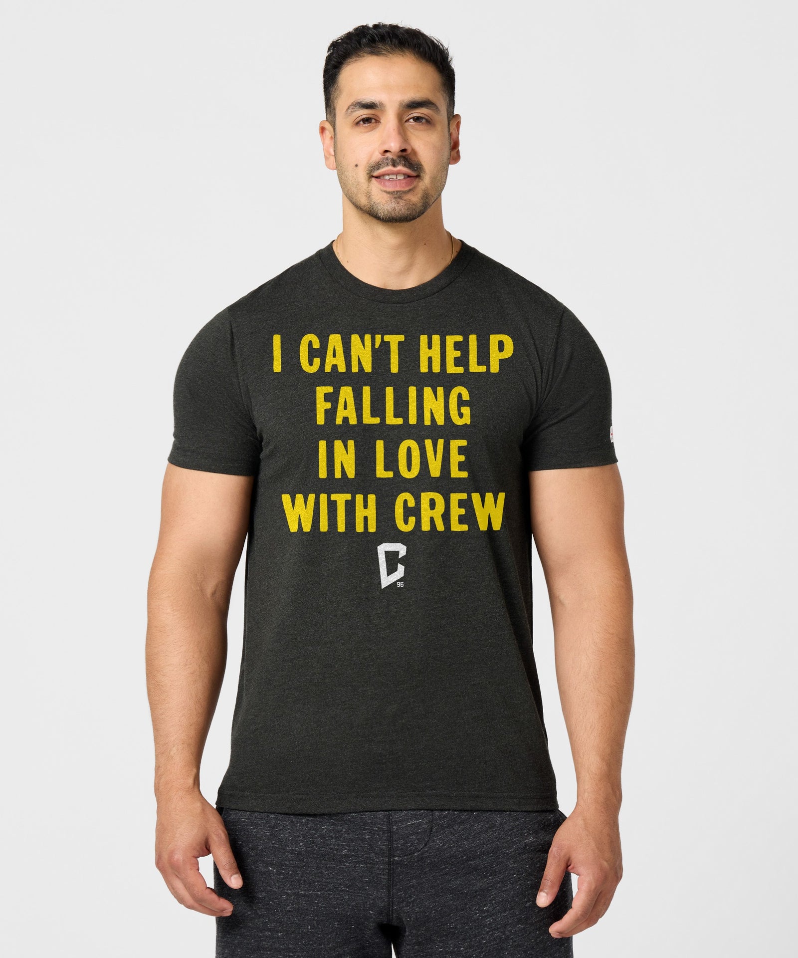 I Can't Help Falling In Love With Crew