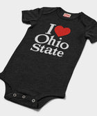 I Heart Ohio State Baby One Piece