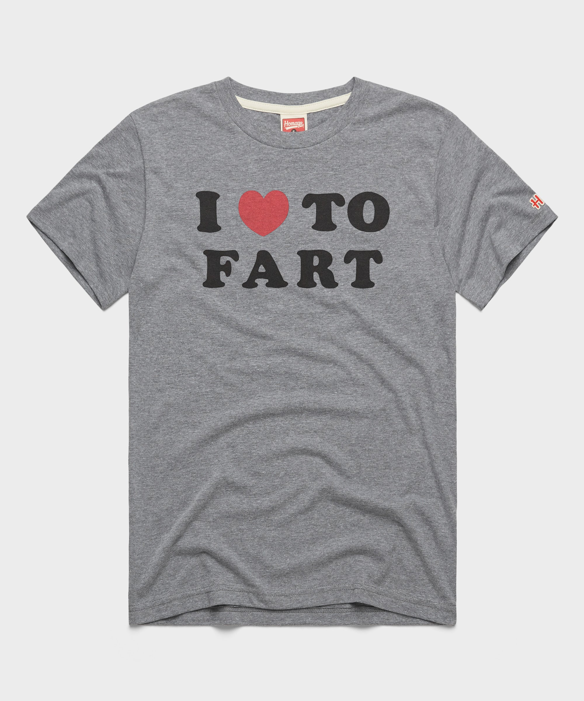 I Heart To Fart