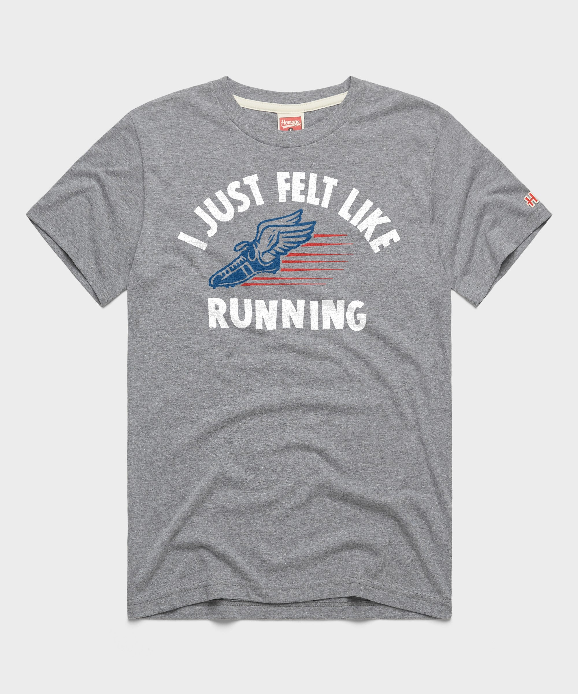 I Just Felt Like Running