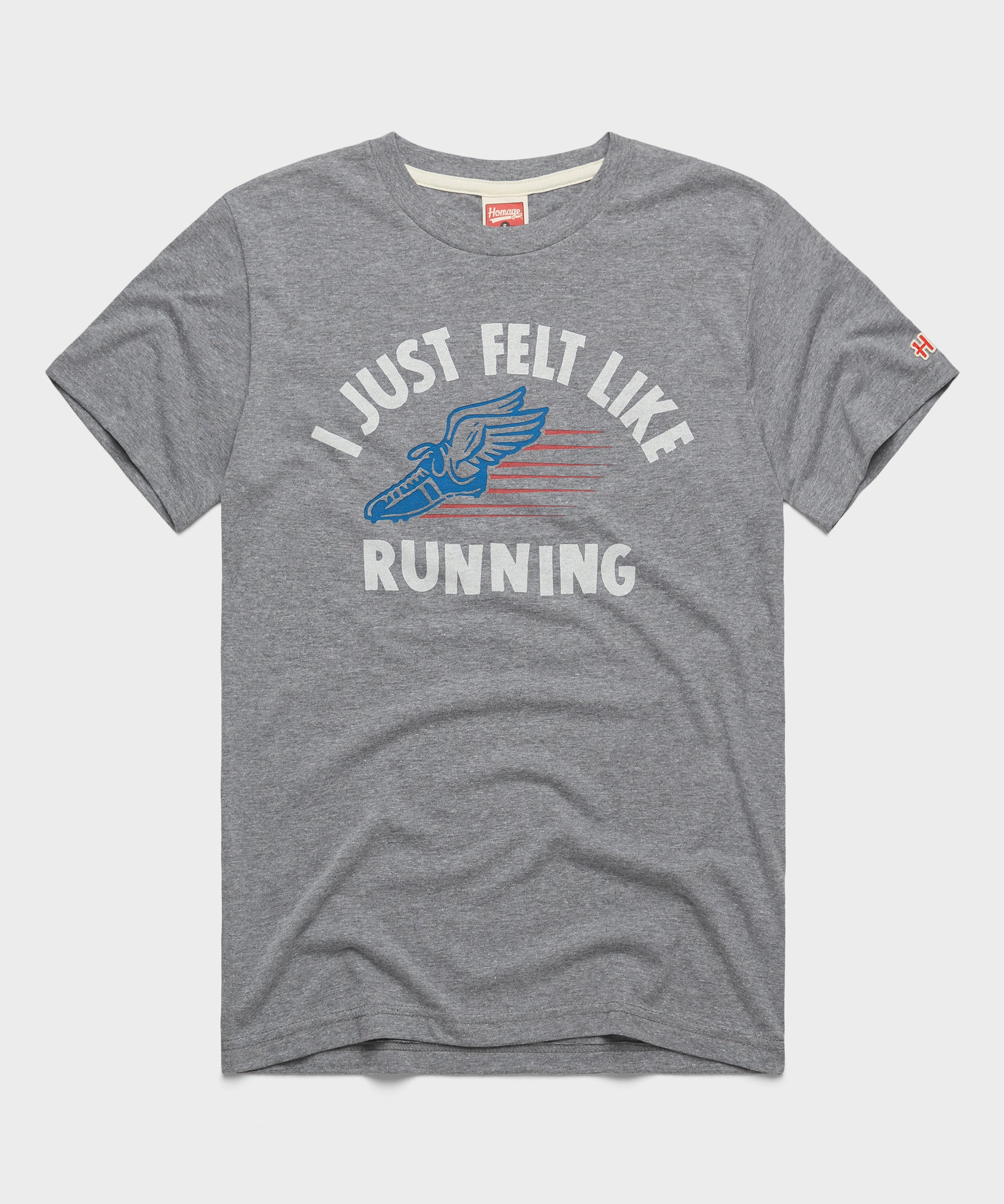 I Just Felt Like Running