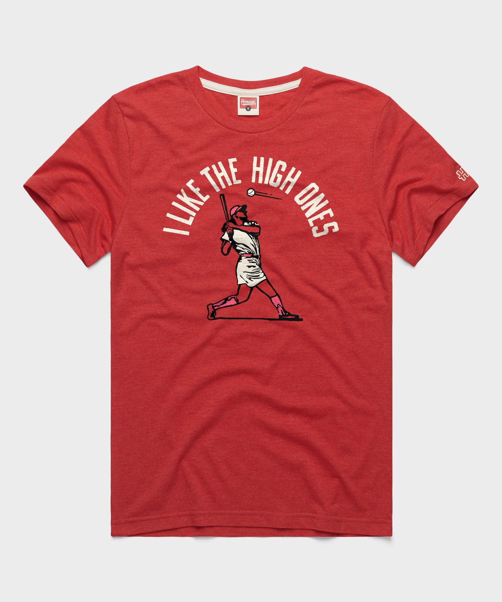I Like The High Ones