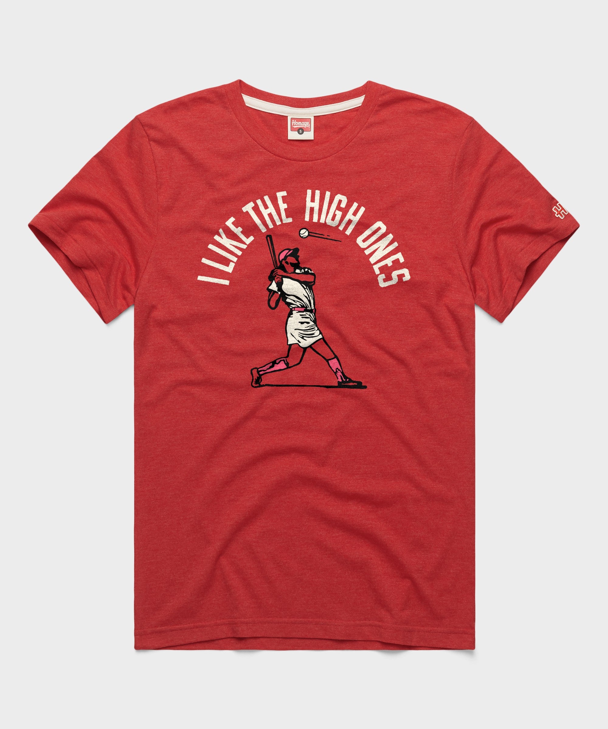I Like The High Ones