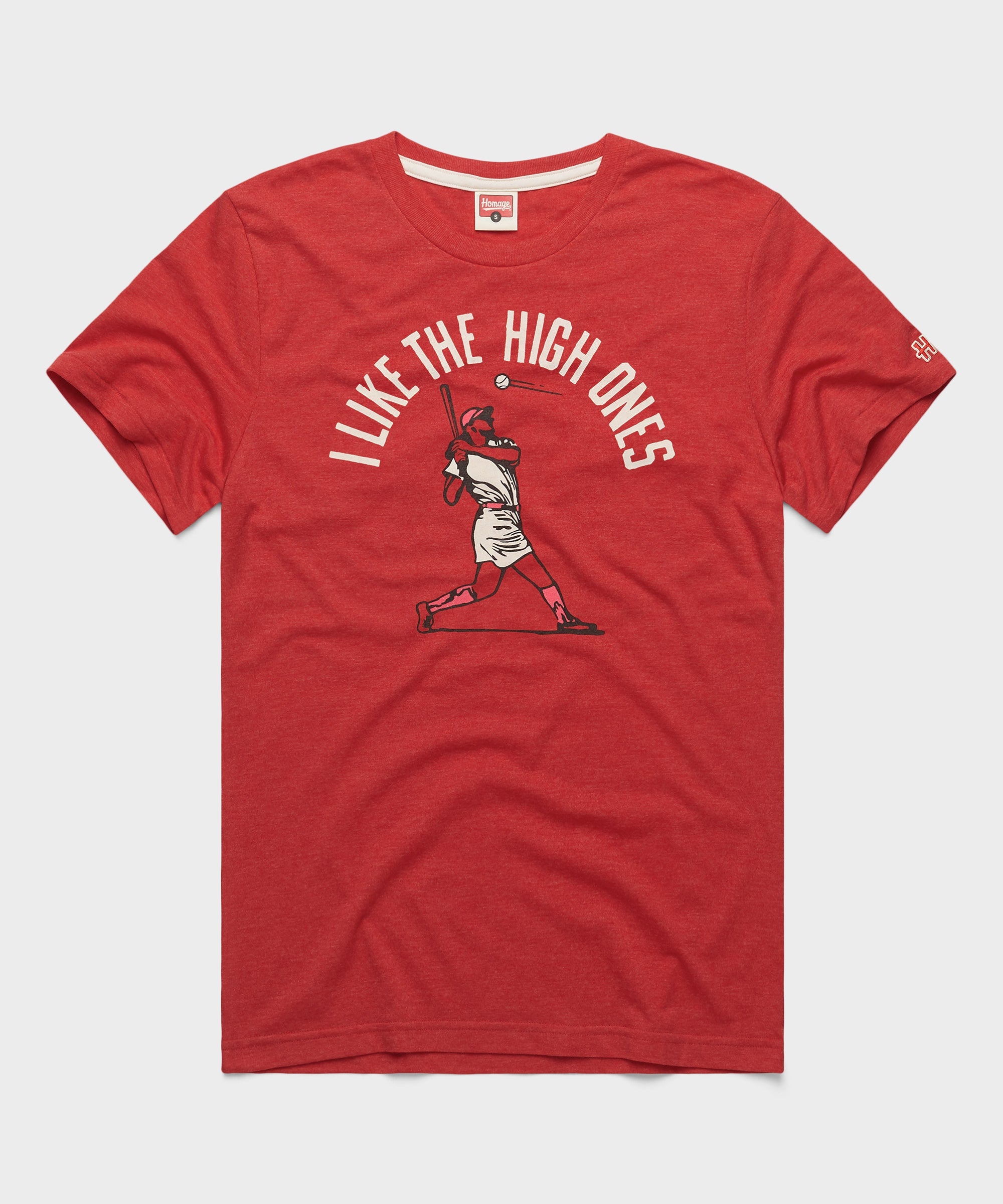 I Like The High Ones