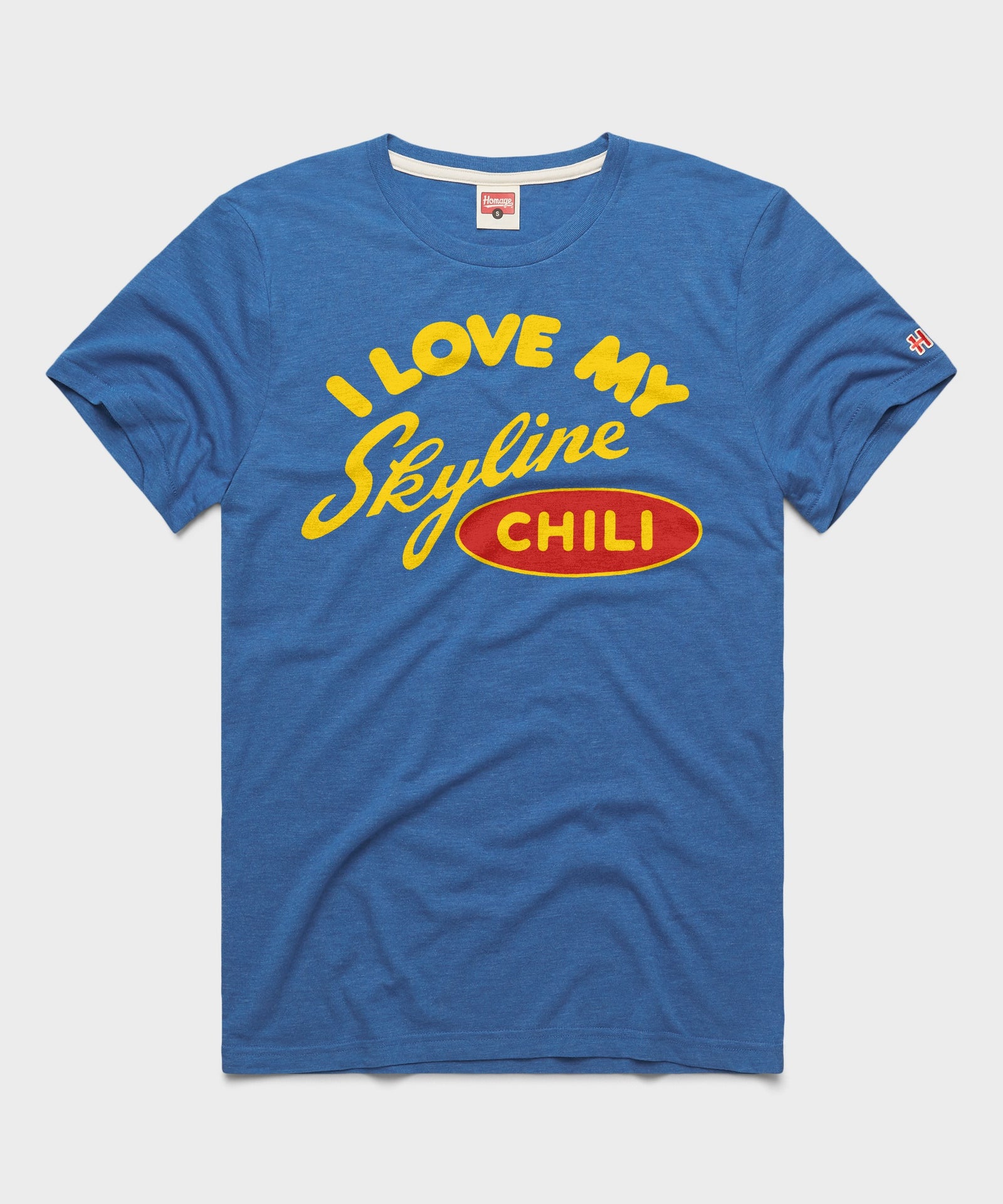 I Love My Skyline Chili