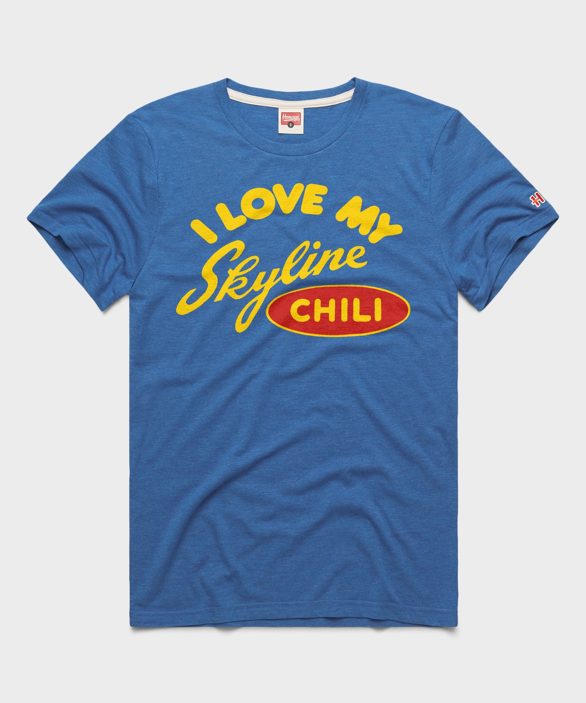 I Love My Skyline Chili