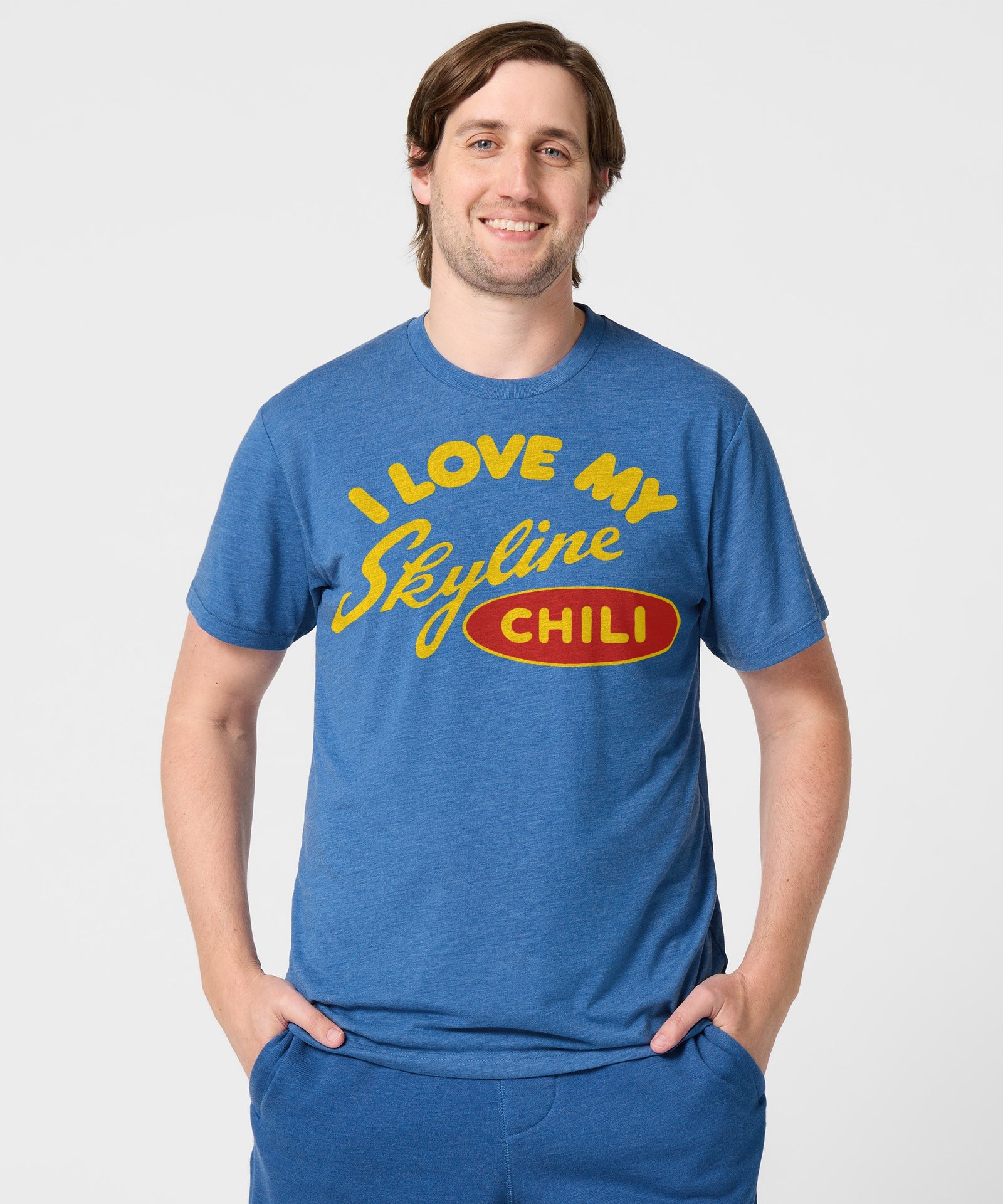 I Love My Skyline Chili