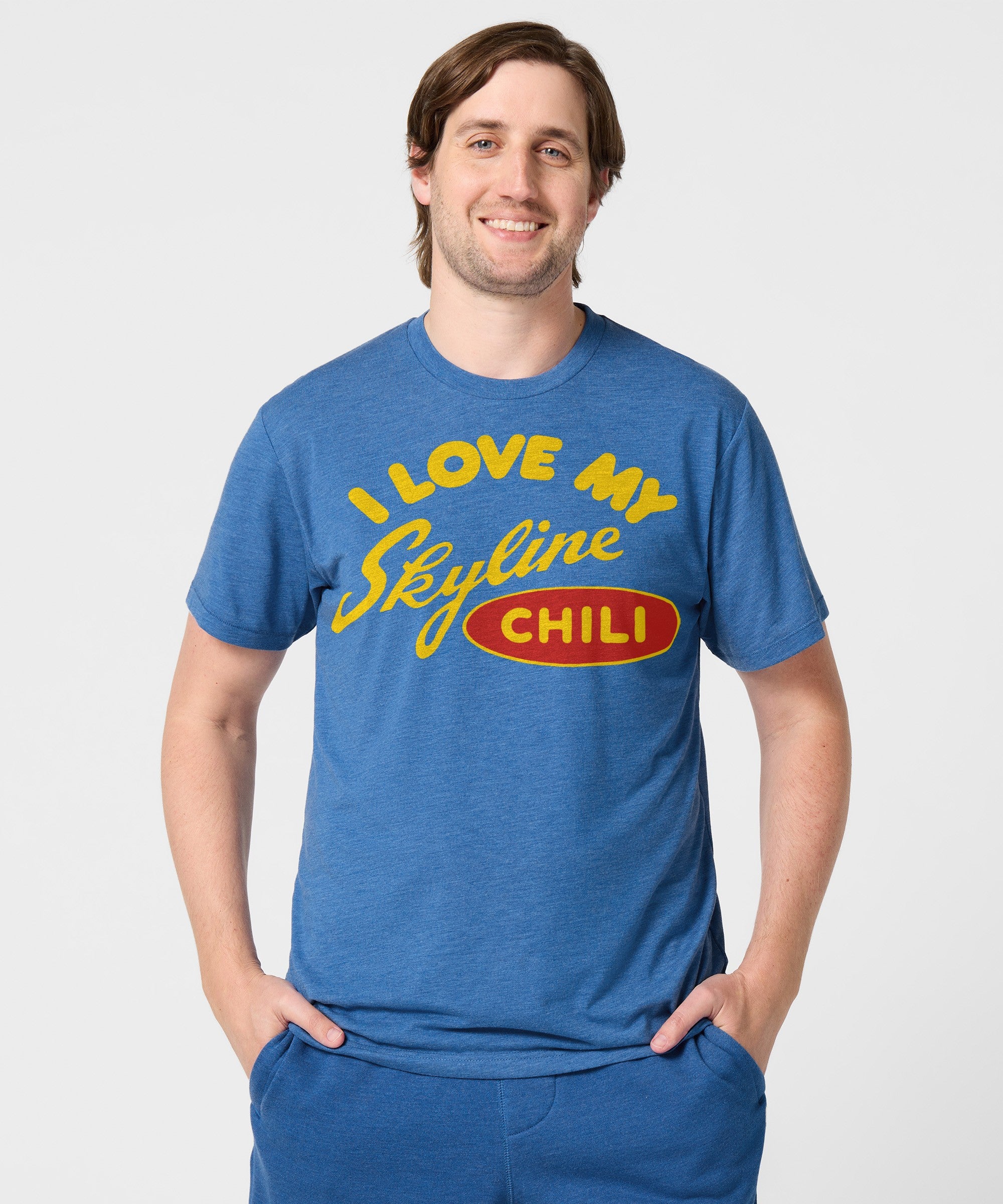 I Love My Skyline Chili