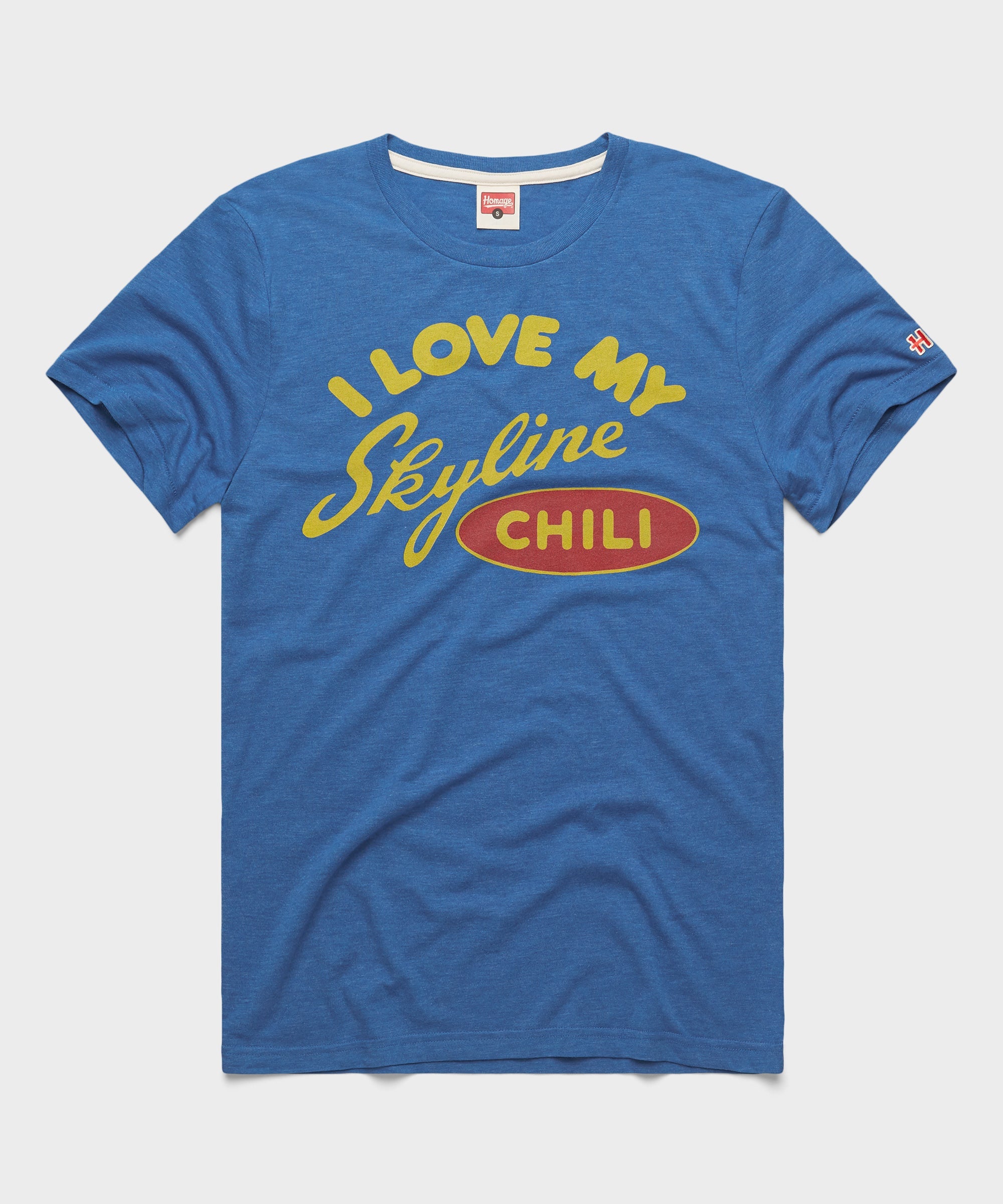 I Love My Skyline Chili