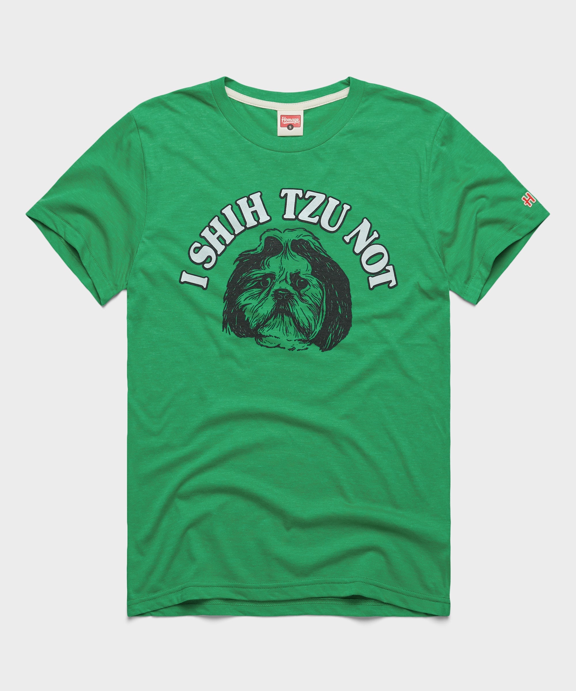 I Shih Tzu Not